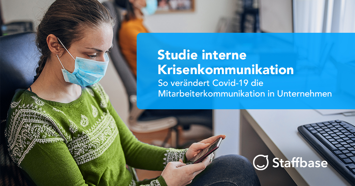 Kostenloser Download: Studie interne Krisenkommunikation